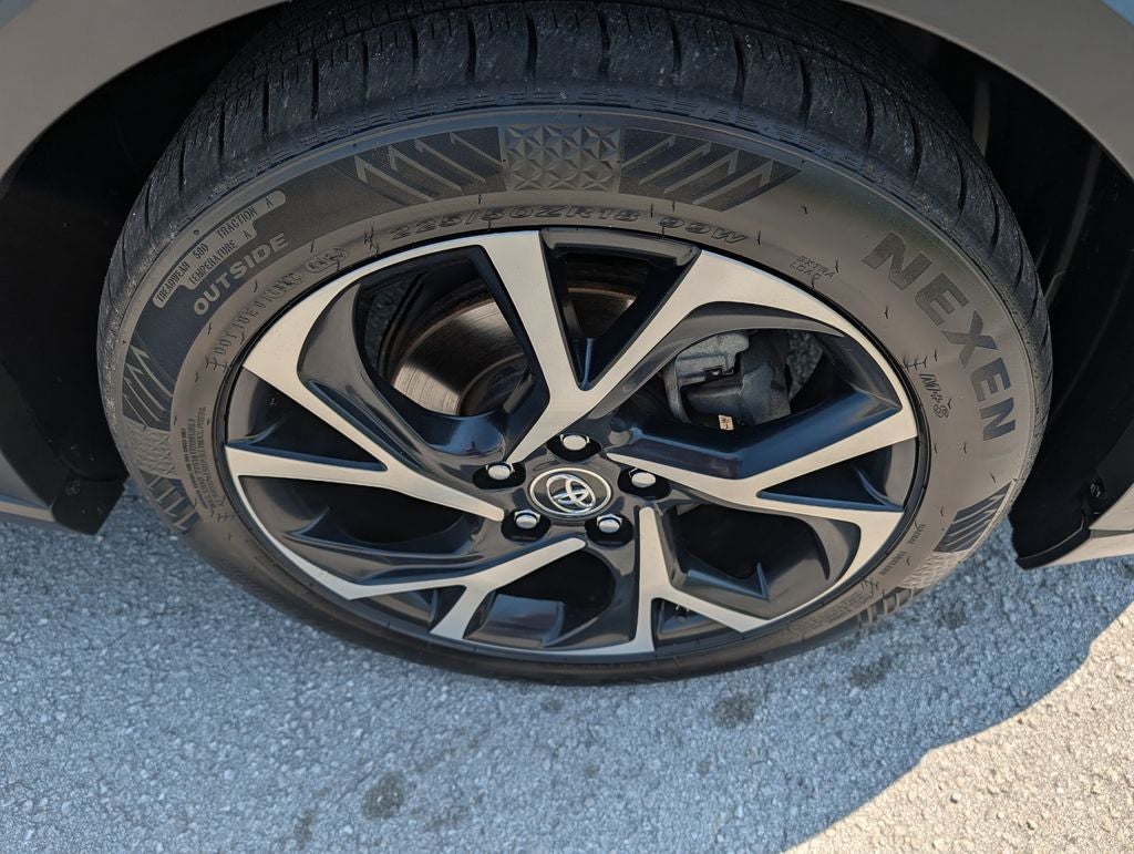 2018 Toyota C-HR XLE