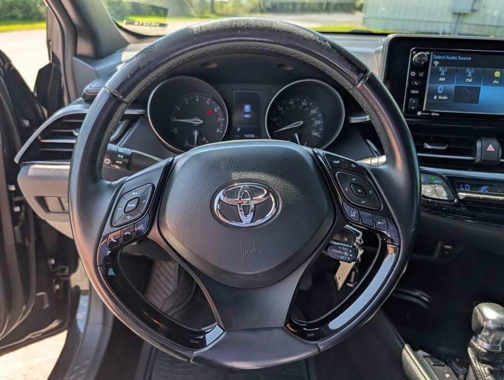 2018 Toyota C-HR XLE