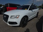 2017 Audi SQ5 3.0T Premium Plus quattro