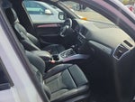 2017 Audi SQ5 3.0T Premium Plus quattro
