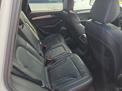 2017 Audi SQ5 3.0T Premium Plus quattro