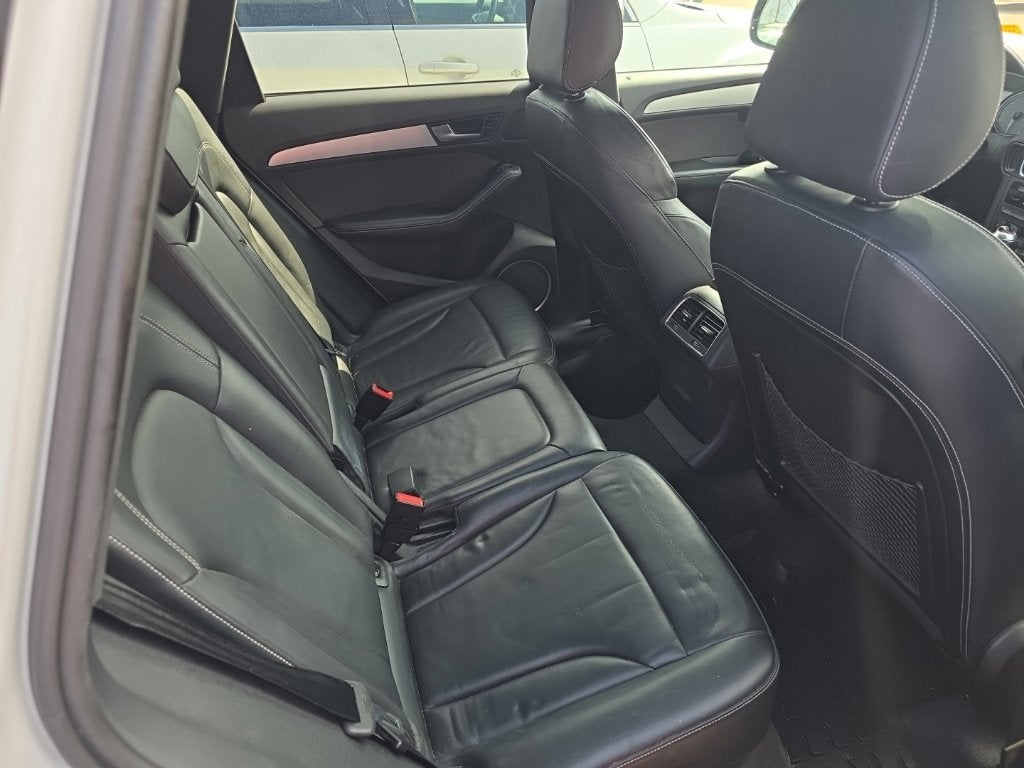 2017 Audi SQ5 3.0T Premium Plus quattro