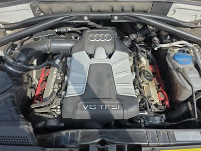 2017 Audi SQ5 3.0T Premium Plus quattro