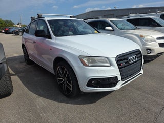 2017 Audi SQ5 3.0T Premium Plus quattro