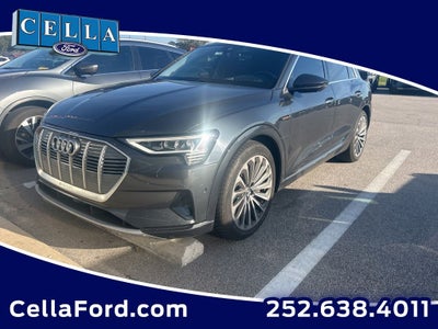 2019 Audi e-tron Prestige quattro