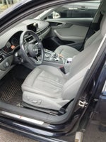2018 Audi A4 2.0T ultra Premium FrontTrak
