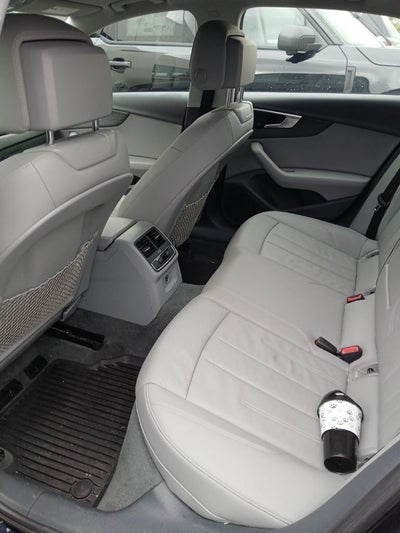 2018 Audi A4 2.0T ultra Premium FrontTrak