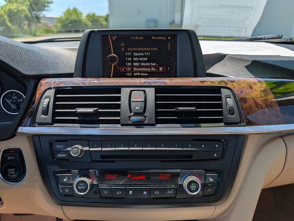 2014 BMW 3 Series 320i