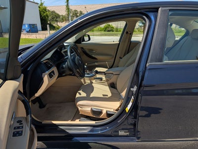 2014 BMW 3 Series 320i