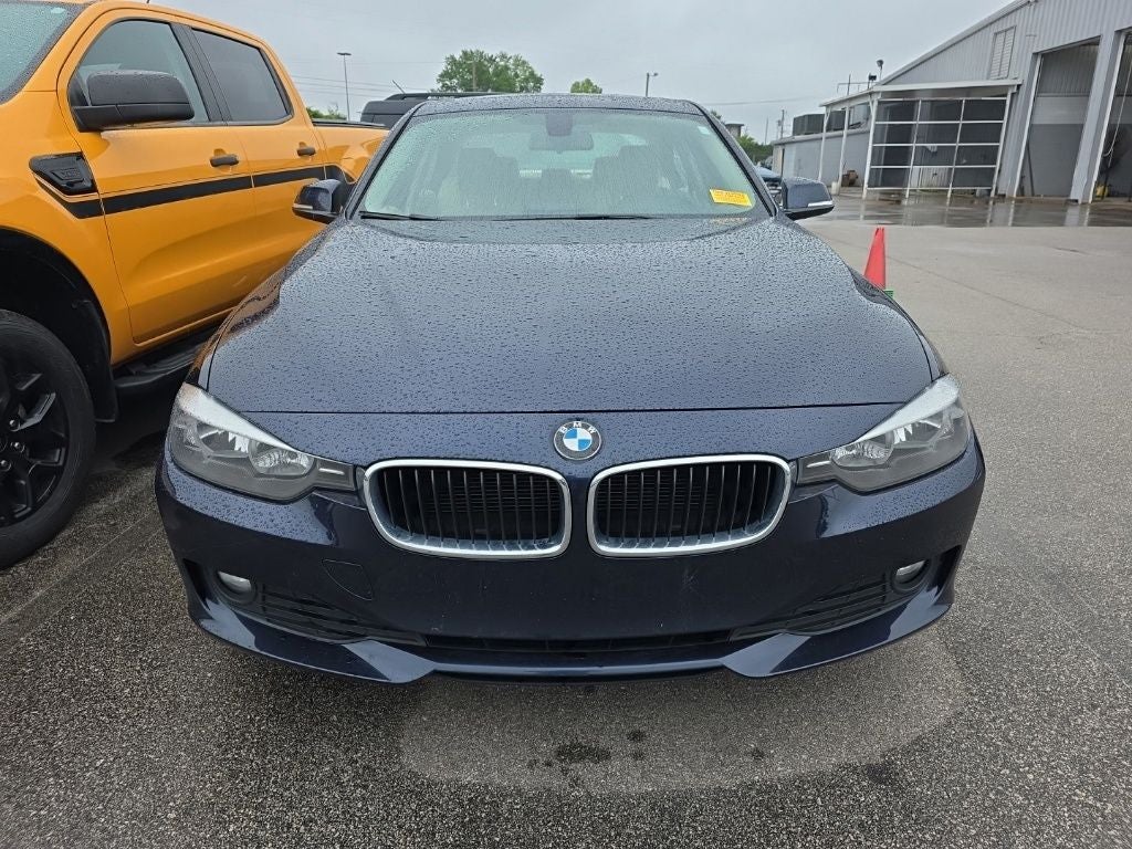 2014 BMW 3 Series 320i