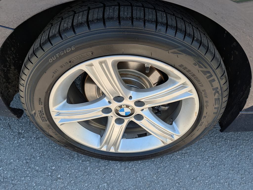 2014 BMW 3 Series 320i
