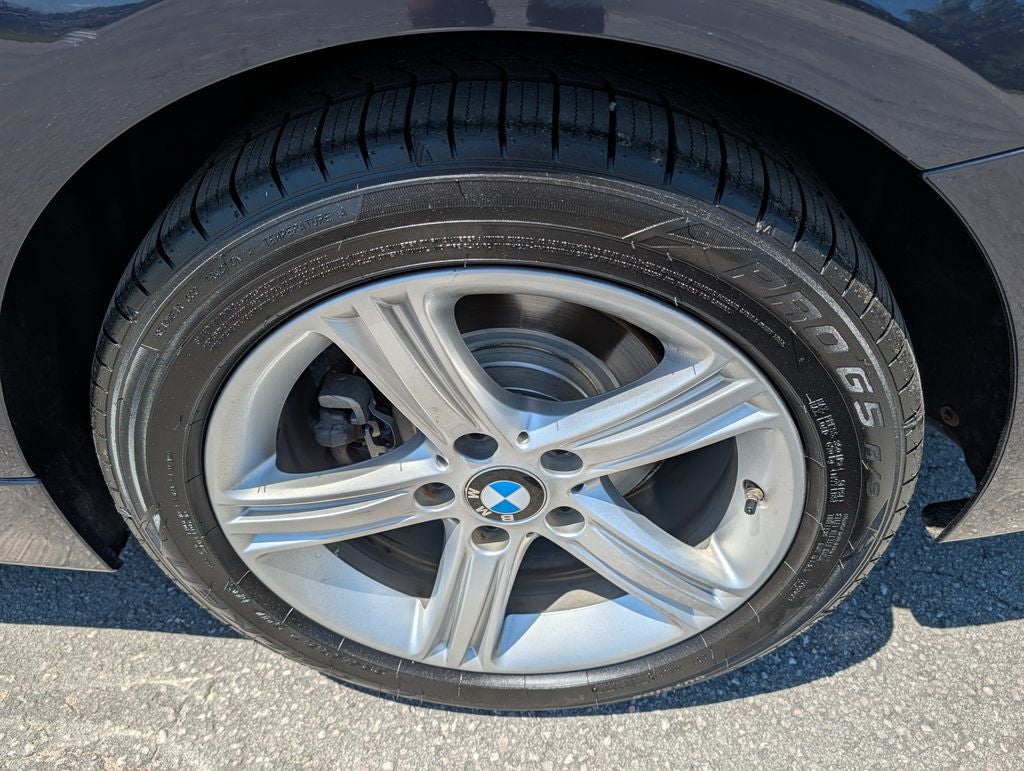 2014 BMW 3 Series 320i
