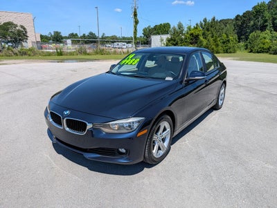 2014 BMW 3 Series 320i