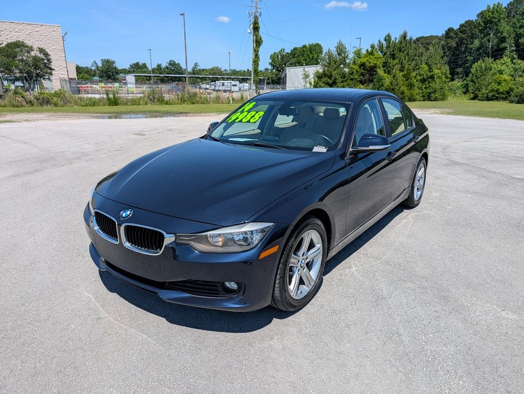 2014 BMW 3 Series 320i