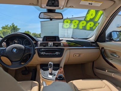 2014 BMW 3 Series 320i