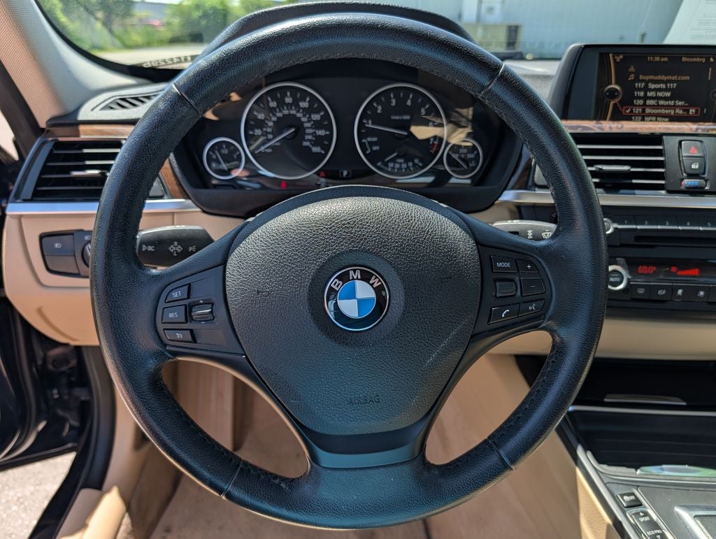 2014 BMW 3 Series 320i