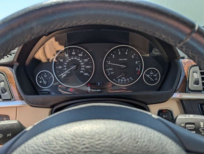 2014 BMW 3 Series 320i