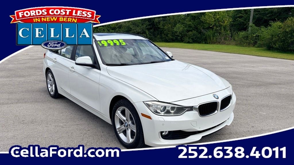 2014 BMW 3 Series 328i xDrive