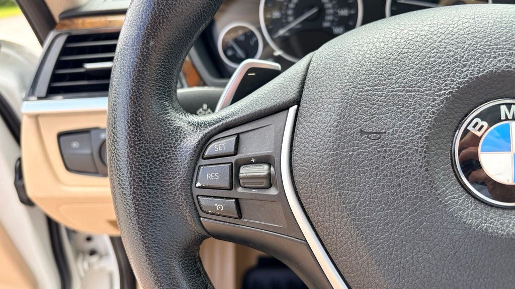 2014 BMW 3 Series 328i xDrive