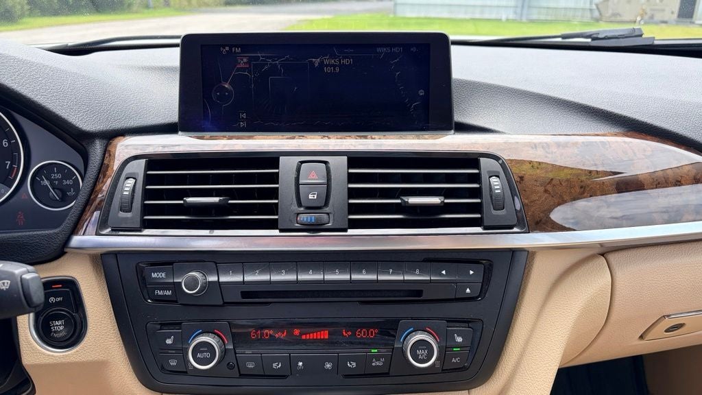 2014 BMW 3 Series 328i xDrive