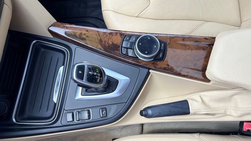 2014 BMW 3 Series 328i xDrive