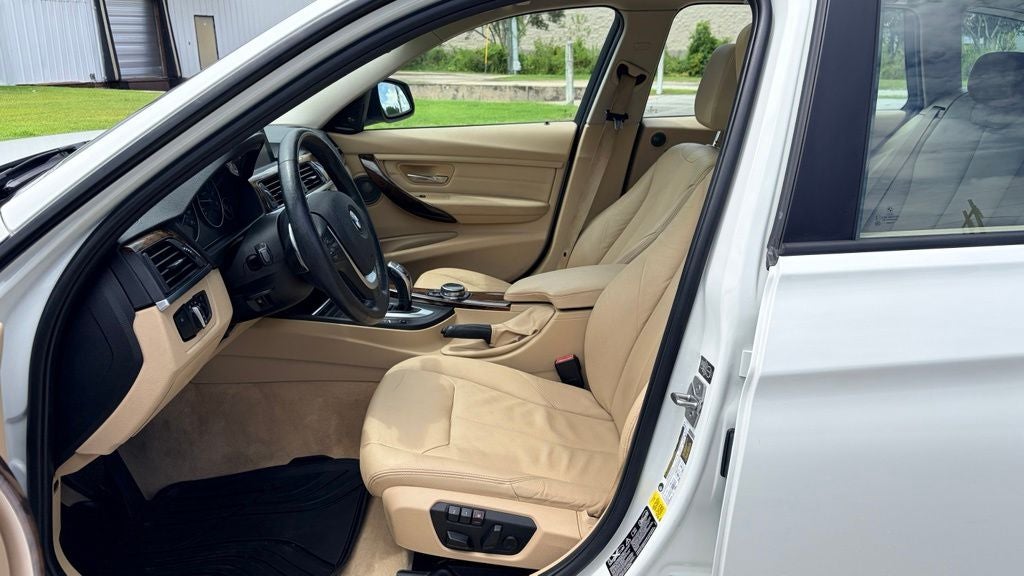 2014 BMW 3 Series 328i xDrive