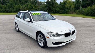 2014 BMW 3 Series 328i xDrive