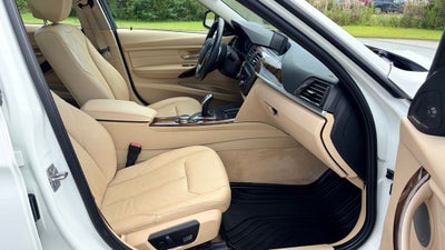2014 BMW 3 Series 328i xDrive