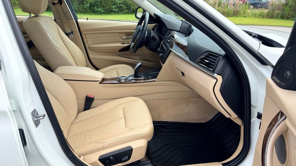 2014 BMW 3 Series 328i xDrive