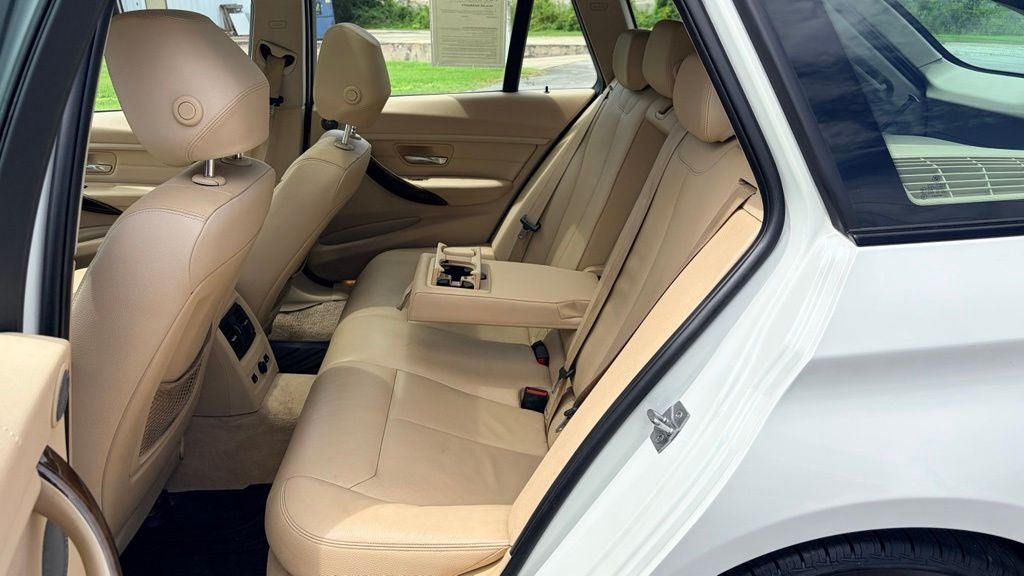 2014 BMW 3 Series 328i xDrive