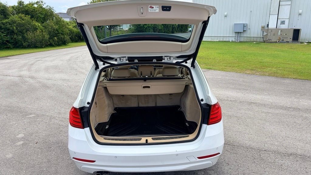 2014 BMW 3 Series 328i xDrive