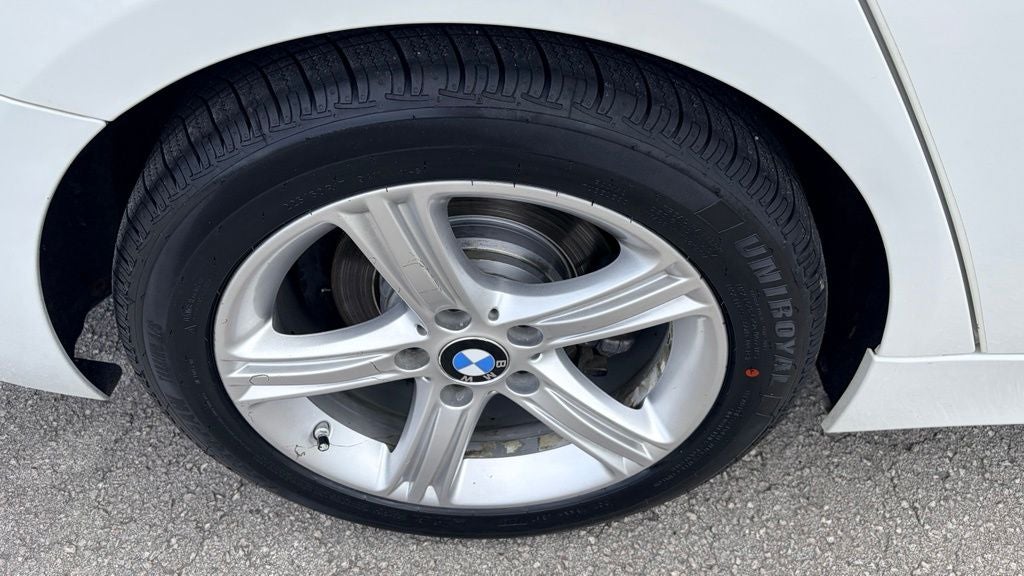2014 BMW 3 Series 328i xDrive