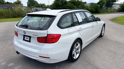 2014 BMW 3 Series 328i xDrive