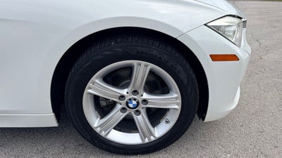 2014 BMW 3 Series 328i xDrive