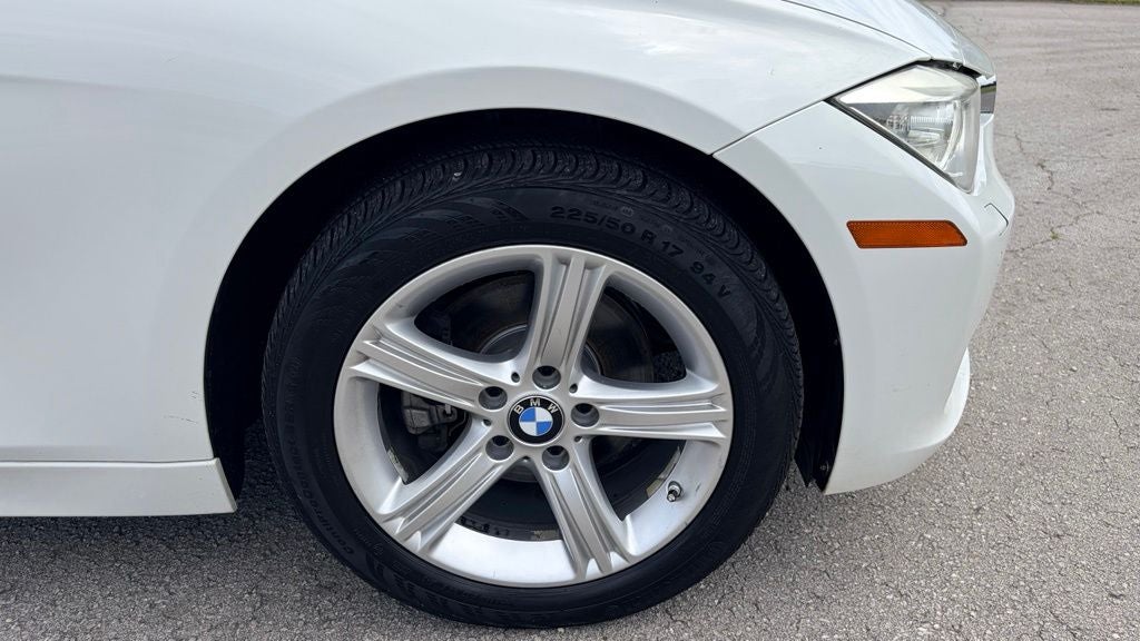 2014 BMW 3 Series 328i xDrive