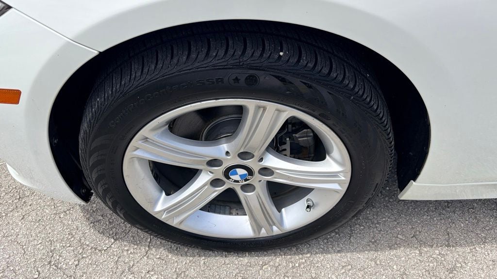 2014 BMW 3 Series 328i xDrive
