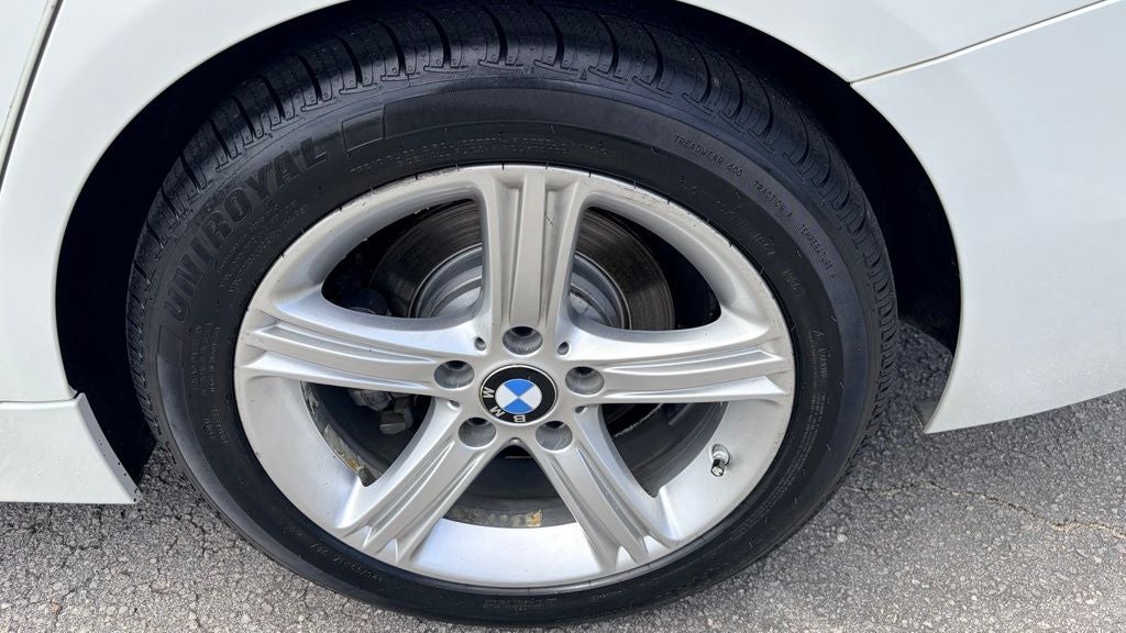2014 BMW 3 Series 328i xDrive