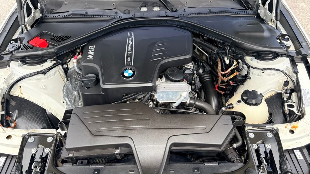 2014 BMW 3 Series 328i xDrive
