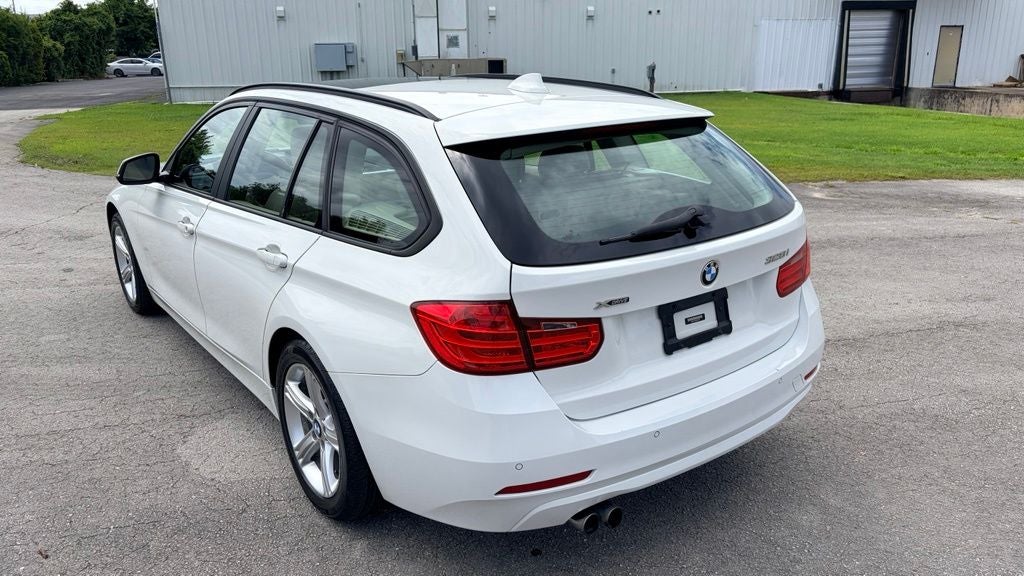 2014 BMW 3 Series 328i xDrive