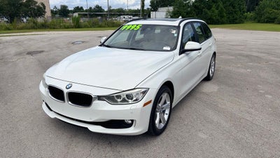 2014 BMW 3 Series 328i xDrive