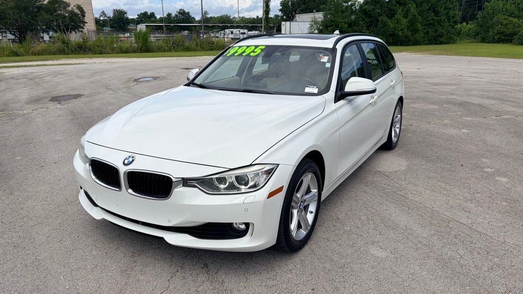 2014 BMW 3 Series 328i xDrive