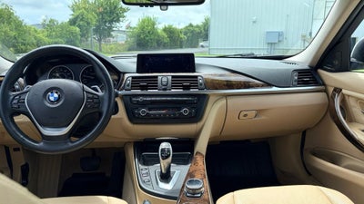 2014 BMW 3 Series 328i xDrive
