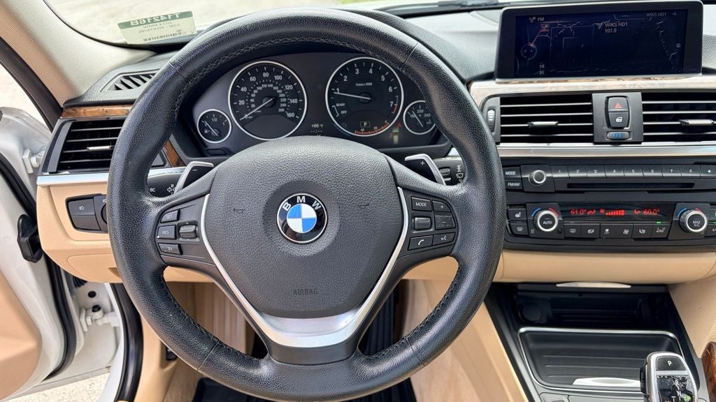 2014 BMW 3 Series 328i xDrive