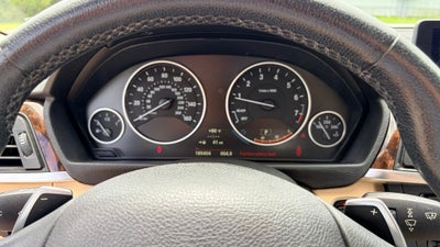 2014 BMW 3 Series 328i xDrive