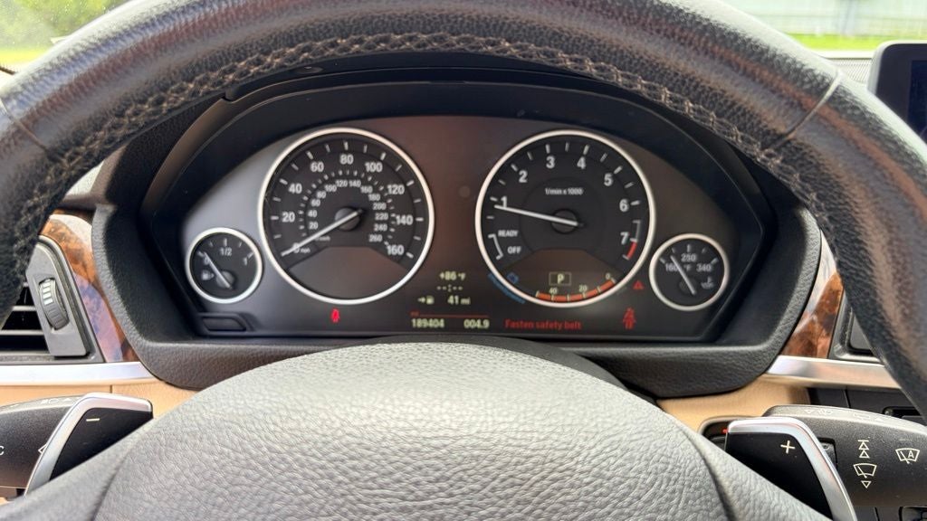 2014 BMW 3 Series 328i xDrive
