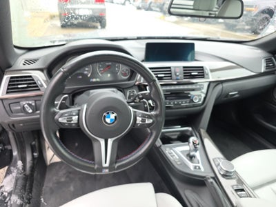 2018 BMW M4 Base