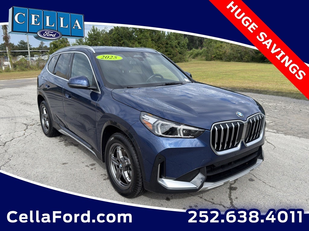 2025 BMW X1 xDrive28i