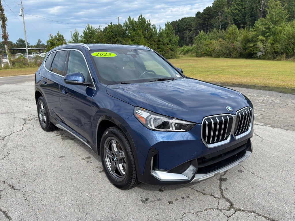 2025 BMW X1 xDrive28i