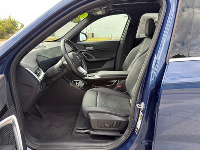 2025 BMW X1 xDrive28i