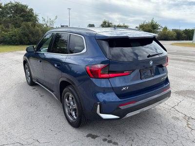 2025 BMW X1 xDrive28i